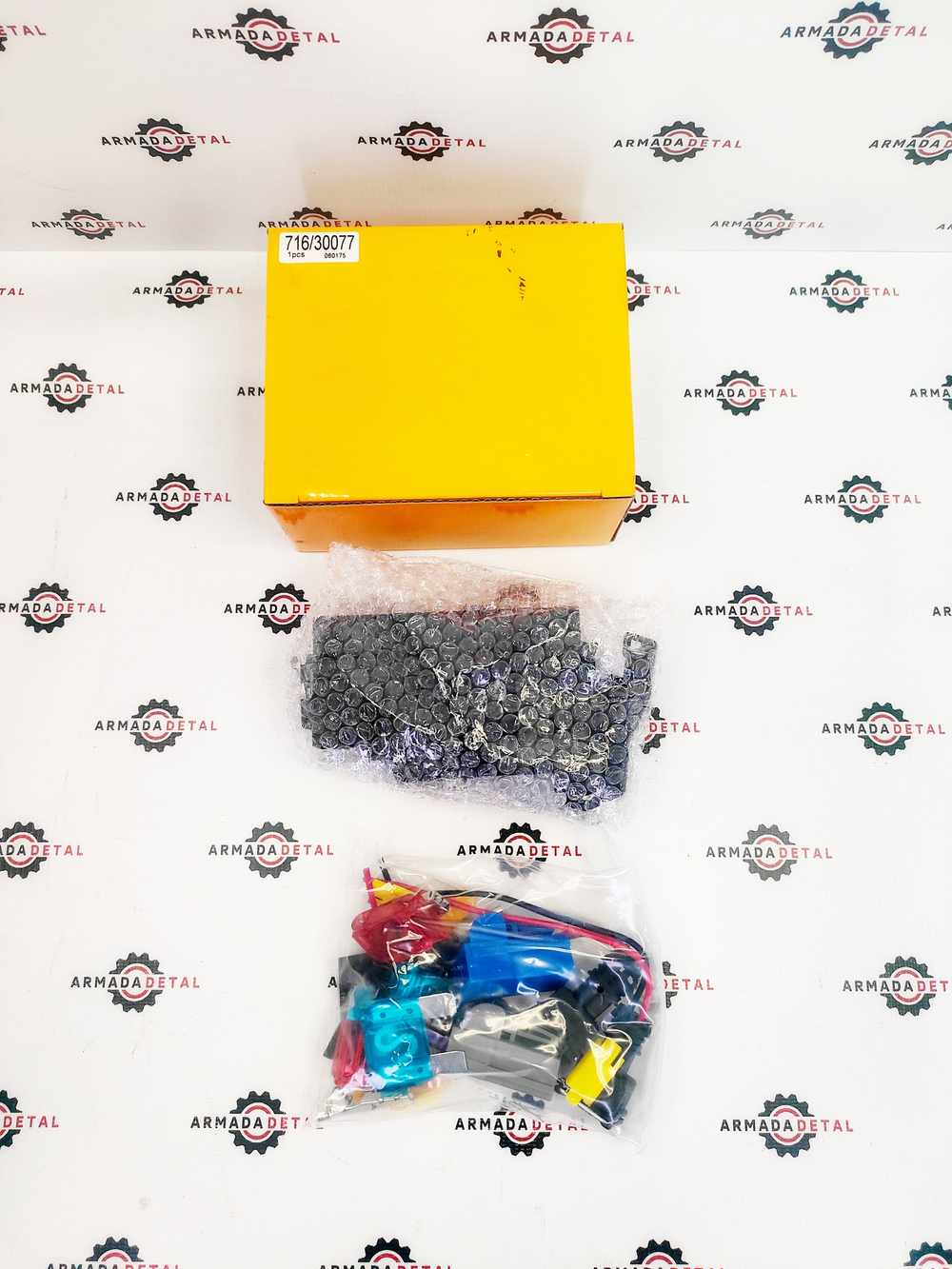 Блок предохранителей в сборе | 716/30077 | Spare Parts