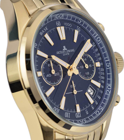 Наручные часы Jacques Lemans 1-2117O с хронографом