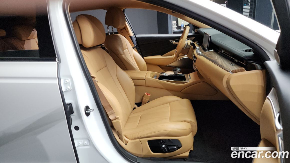 Kia The New K9 (Quoris/K900) 2 Generation 3.8 GDI AWD (03.2022)