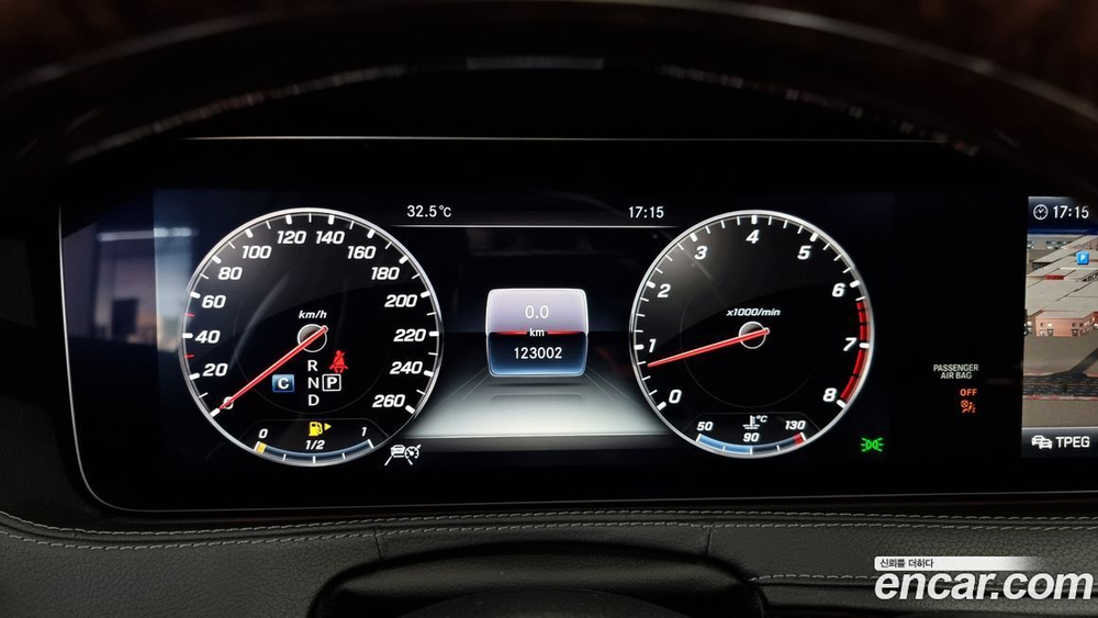 Mercedes-Benz S-Class W222 S560L 4MATIC (09.2019)