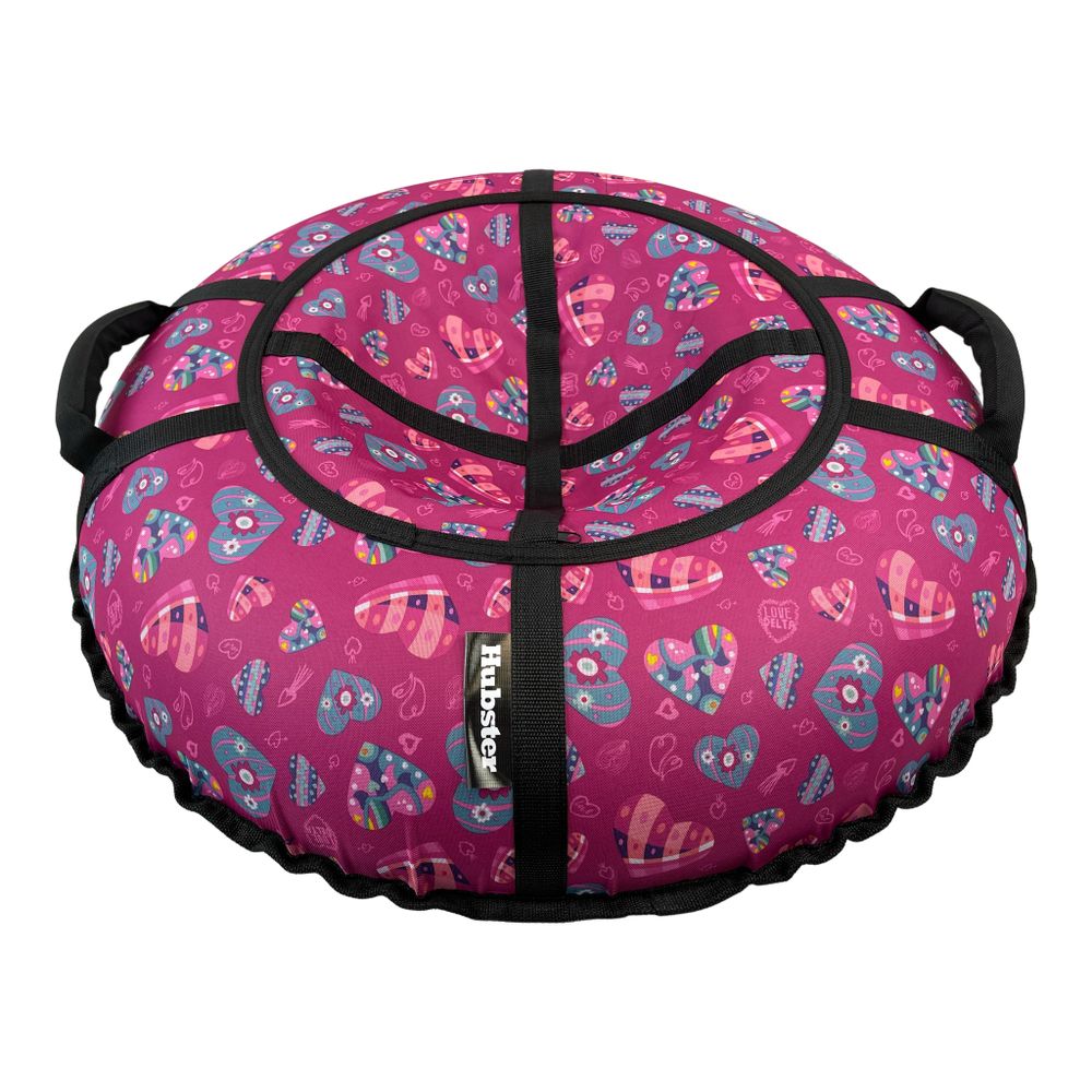 Тюбинг Hubster Люкс Pro S Ли-ли