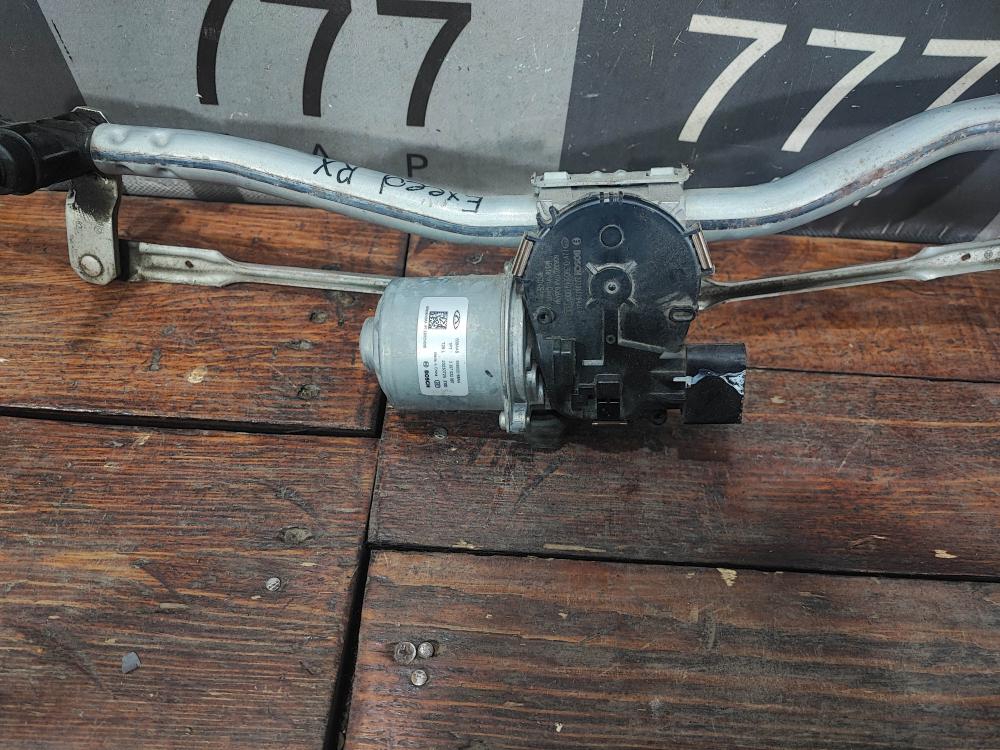 Трапеция стеклоочистителя Exeed RX 23-нв Б/У Оригинал 608000168AA