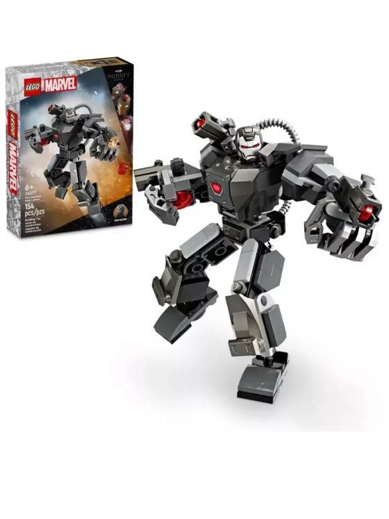 Конструктор Лего Марвел 76277 Броня боевой машины Marvel