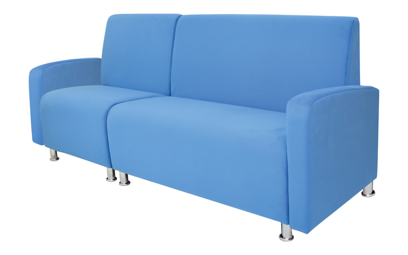 Модульный офисный диван Реал Эконом