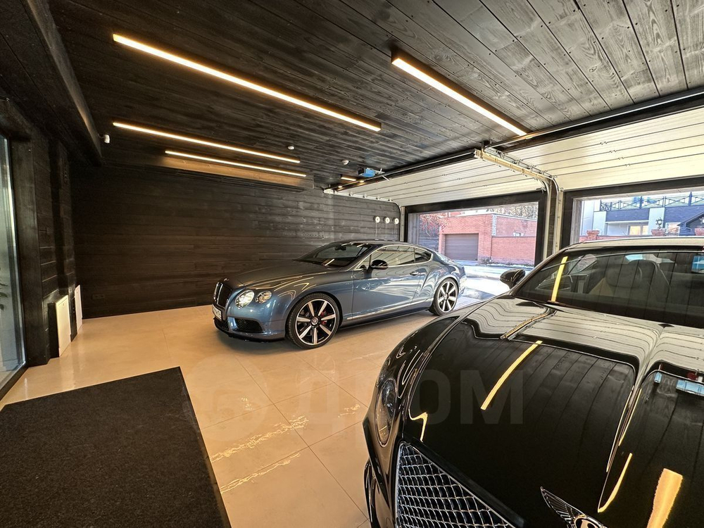 Bentley Continental GT V8, 2014