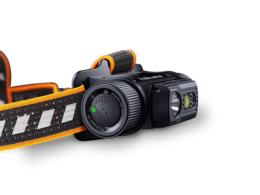 ФОНАРЬ НАЛОБНЫЙ FENIX HM70R