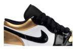 Кроссовки Jordan Air Jordan 1 Low Gold Toe