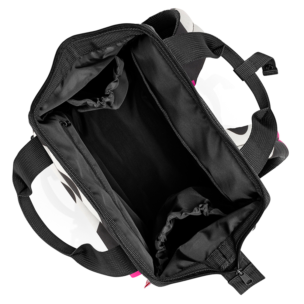 Рюкзак allrounder r large signature bold pink