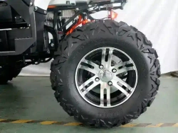 Электроквадроцикл Green Camel Сахара A4520 4x4