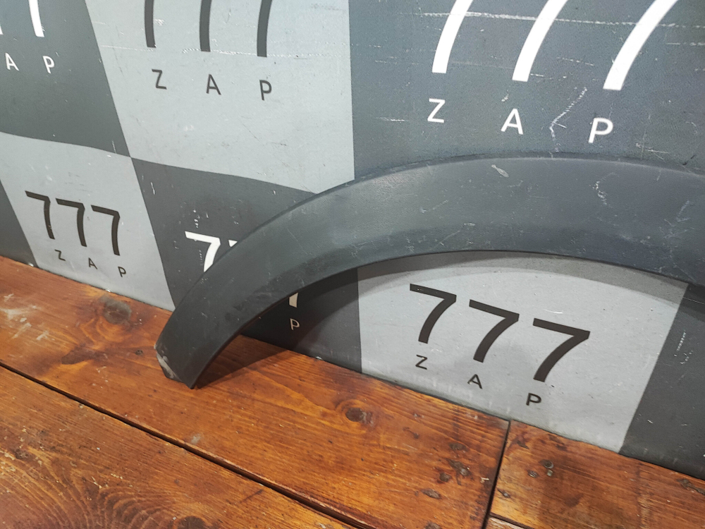 Накладка крыла переднего левого Hyundai Creta 1 (GS) 16-21 Б/У Оригинал 87713M0000