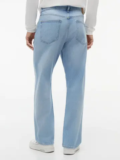 Джинсы мужские TOMMY JEANS OTIS REGULAR STR BJ0