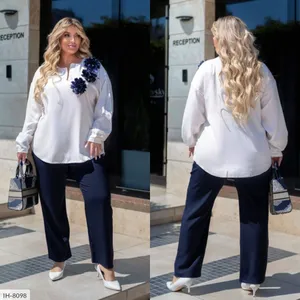 Костюм IH-8095 Фабрика Моды