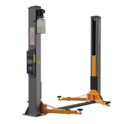 WDK-522E/380 Подъемник двухстоечный с нижней синхронизацией 4 тонны, электр. разбл., 380В