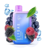 ELF BAR BC10000 - Blue Razz Ice (5% nic)