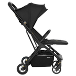 Прогулочная коляска Sweet Baby Aura Black