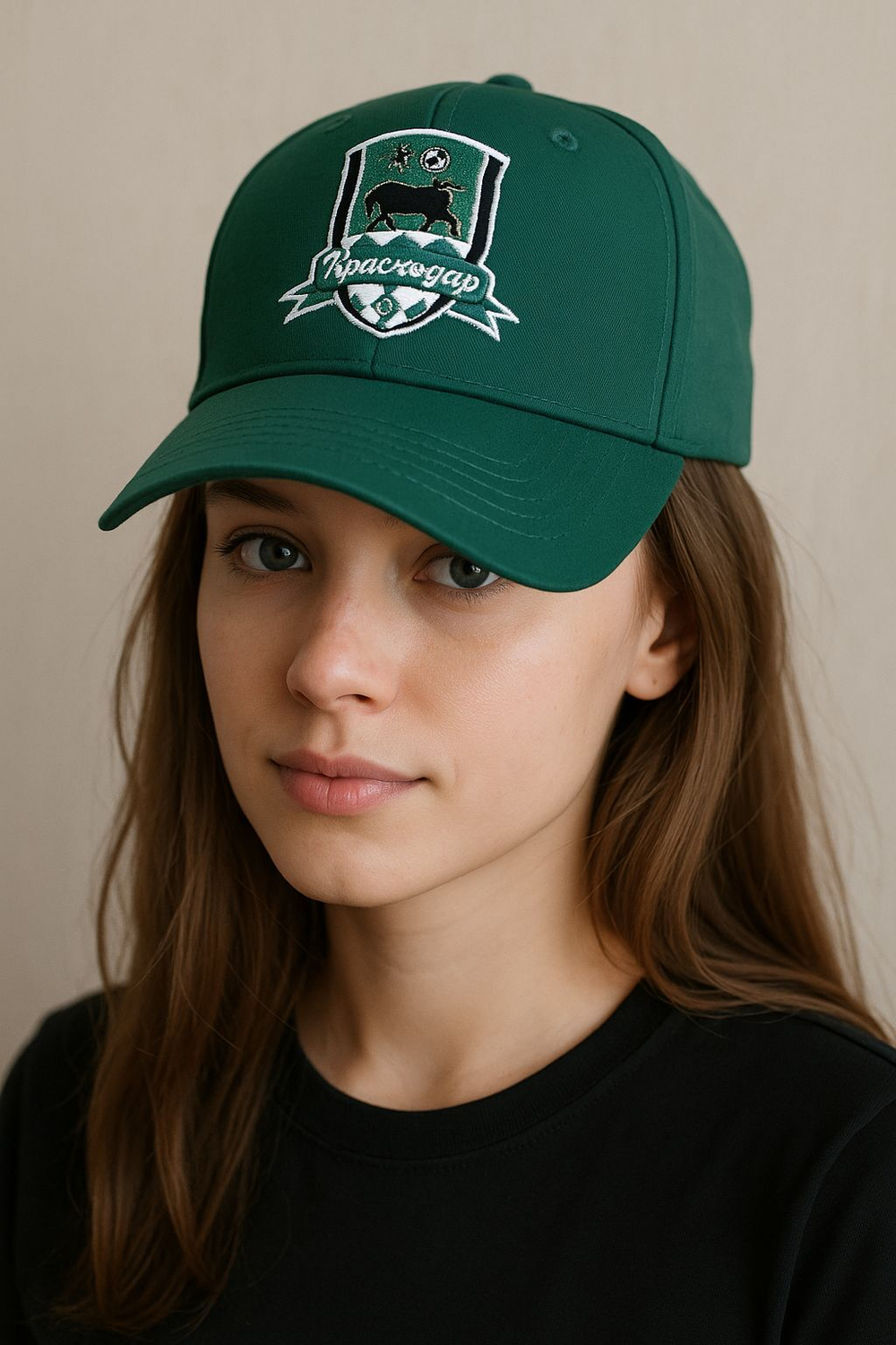 Бейсболка ФК Краснодар