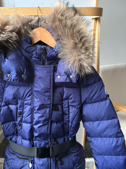 Пуховая куртка Moncler, 164