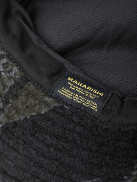 Панама Bonsai Tigerstripe Fleece