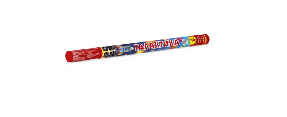 Римская свеча "Галактика"