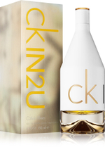 Calvin Klein CK IN2U Туалетная вода для женщин
