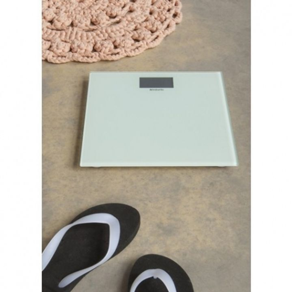 Весы для ванной комнаты Brabantia белые