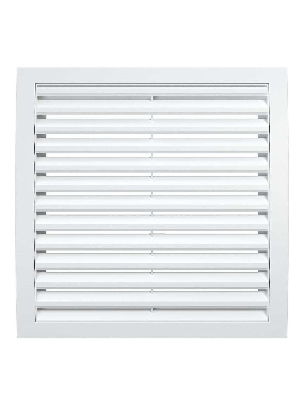 Решетка вентиляционная РРН разъемная 250х250 ASA ERA