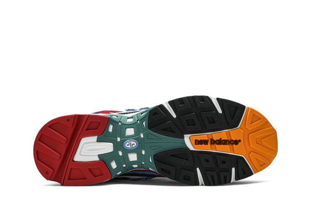 Кроссовки Aim Leon Dore X New Balance Nb 827