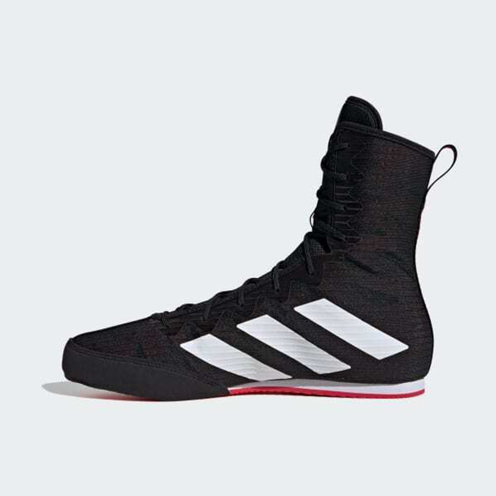 Adidas Высокие кроссовки Box Hog 4, черный