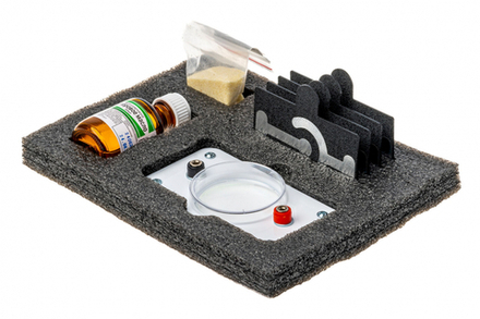 Набор для демонстрации электрических полей