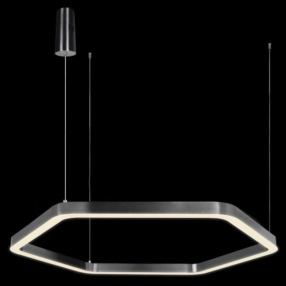 Подвесной светодиодный светильник Loft IT Titanium 10243L Dark grey