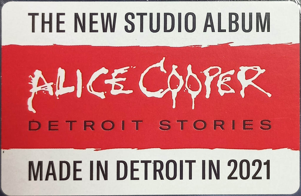 Alice Cooper / Detroit Stories (2LP)