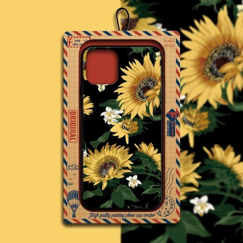 Чехол ТПУ Florme для iPhone 12, 011759