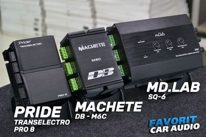 В наличии одни из самых топовых преобразователей