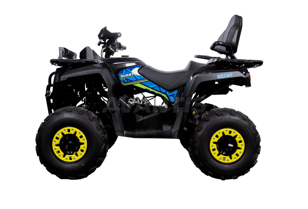 Комплект для сборки Avantis Forester Long 250 Lux