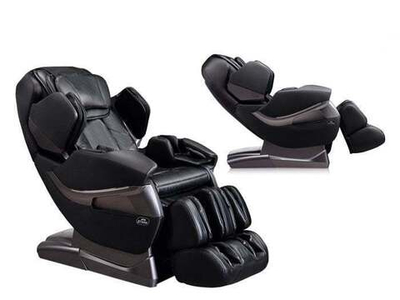 Массажное кресло OTO STARK SK-01 Графит