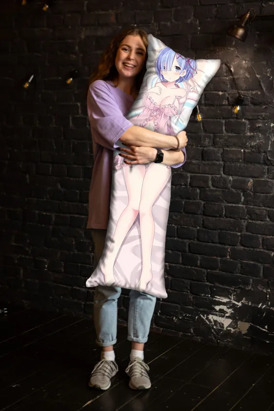 Дакимакура Рем №16