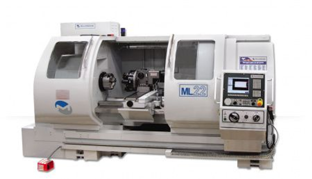 Токарный станок с ЧПУ Milltronics ML22