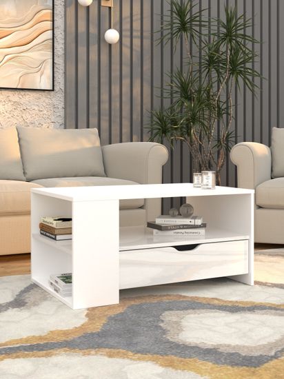 белый / белый глянец