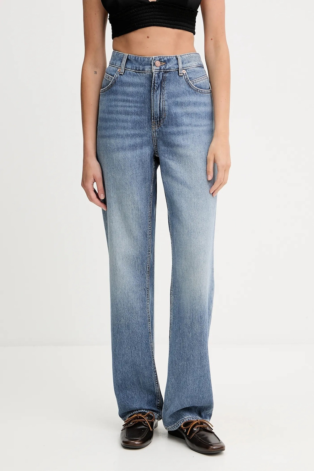 Джинсы женские BOSS C_ADA HR 10.0