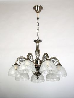 Подвесная люстра Abrasax Maren HSD89540/7