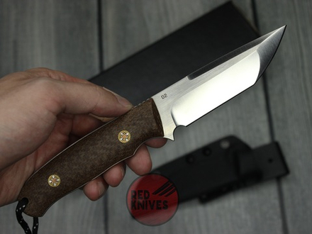 Нож "Лесник-4" Танто "Лесник-4" Танто