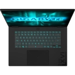 Ноутбук Gigabyte GAMING A16 GA63H Ryzen 7 260 16Gb SSD1Tb RTX5050 8Gb 16" IPS FHD+ FreeDOS black (3THK3KZ894SD)