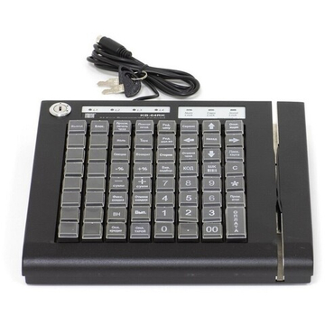 KB-64RK программируемая клавиатура