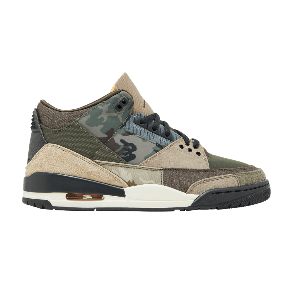 Кроссовки Jordan Air Jordan 3 Retro Se "Patchwork"
