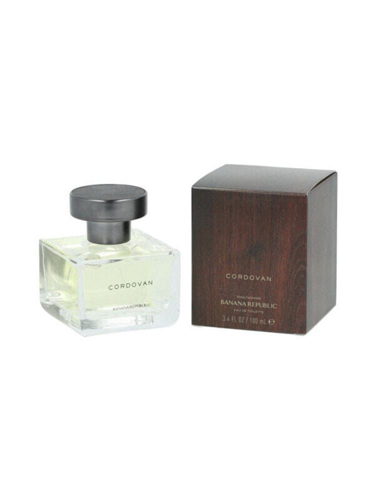 Мужская парфюмерия Banana Republic Cordovan EDT 100 ml