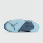 кроссовки Air Jordan 5 Blue Bird