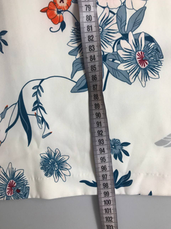 Платье Zarina для встречи с подружками, визуально на 42 размер