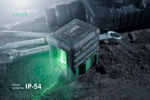 Лазерный уровень ADA CUBE MINI GREEN PROFESSIONAL EDITION