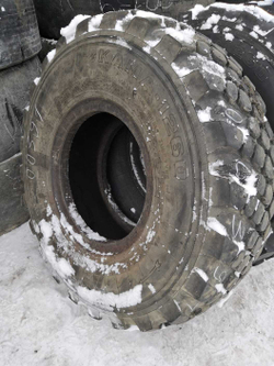 425/85R21 Kama 1260 шина б/у