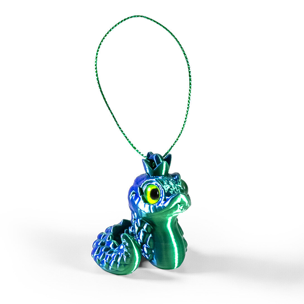 Набор фигурок змей, 2 шт.